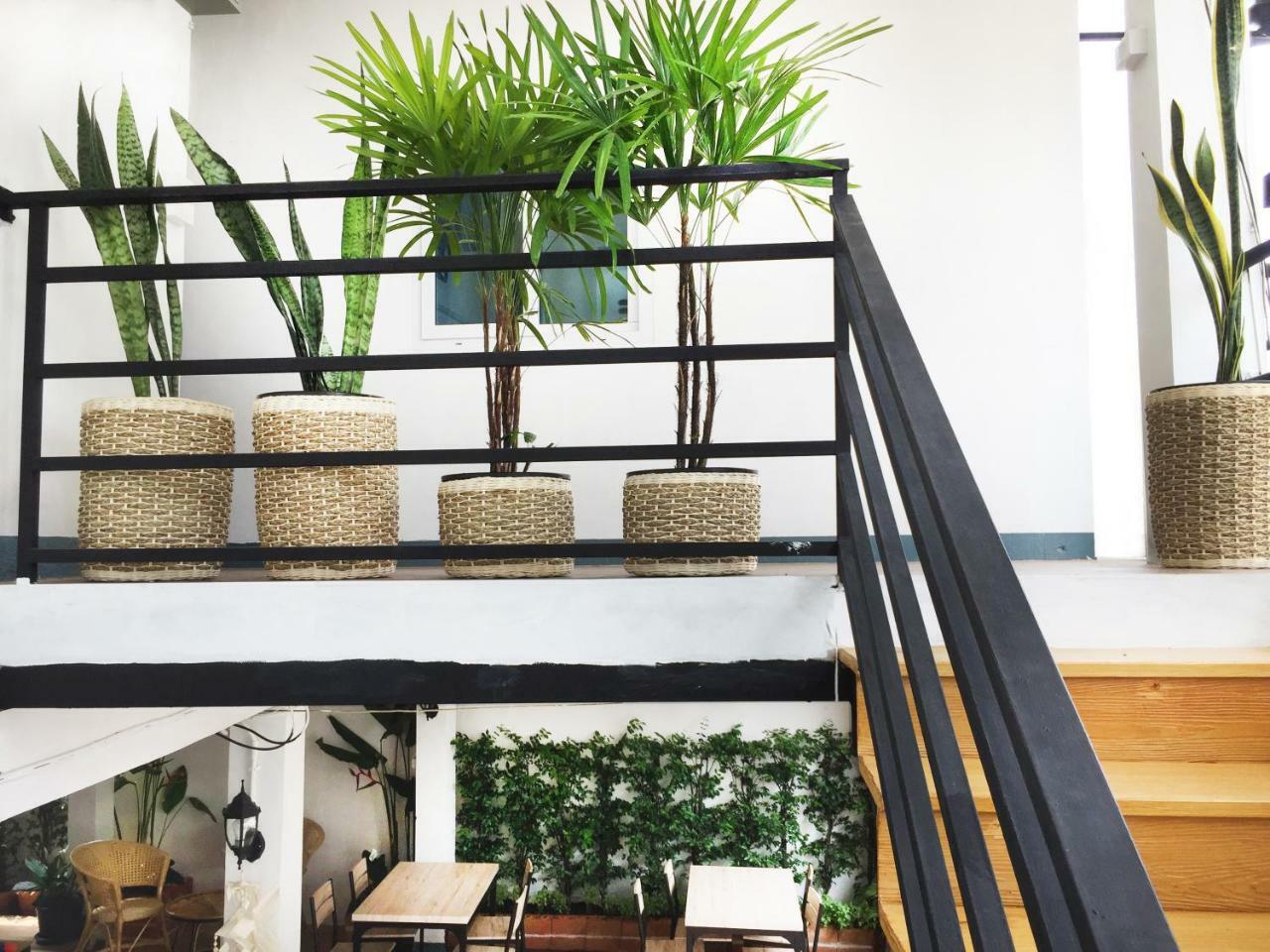 T&N Home Ayutthaya Экстерьер фото