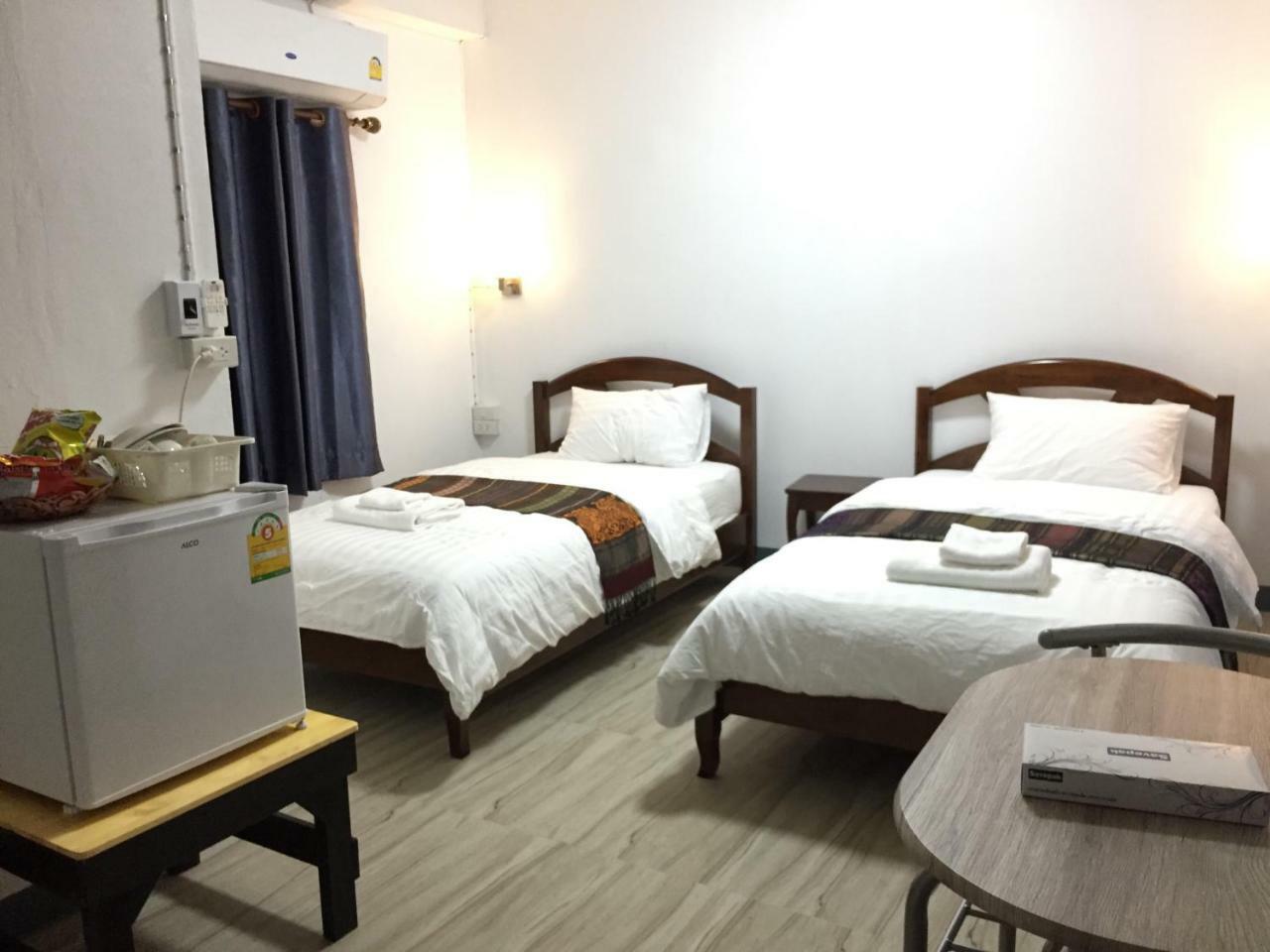 T&N Home Ayutthaya Экстерьер фото