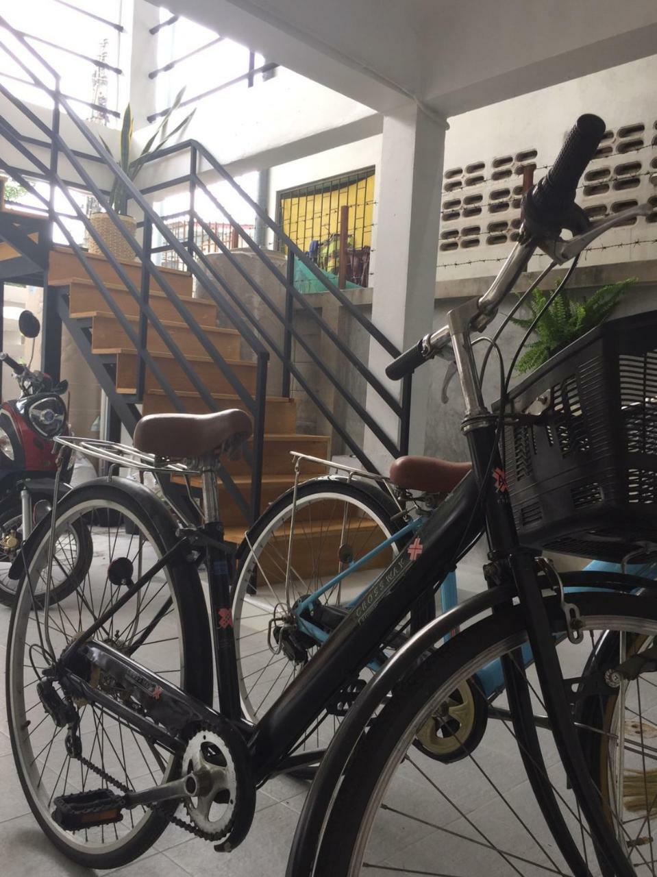 T&N Home Ayutthaya Экстерьер фото
