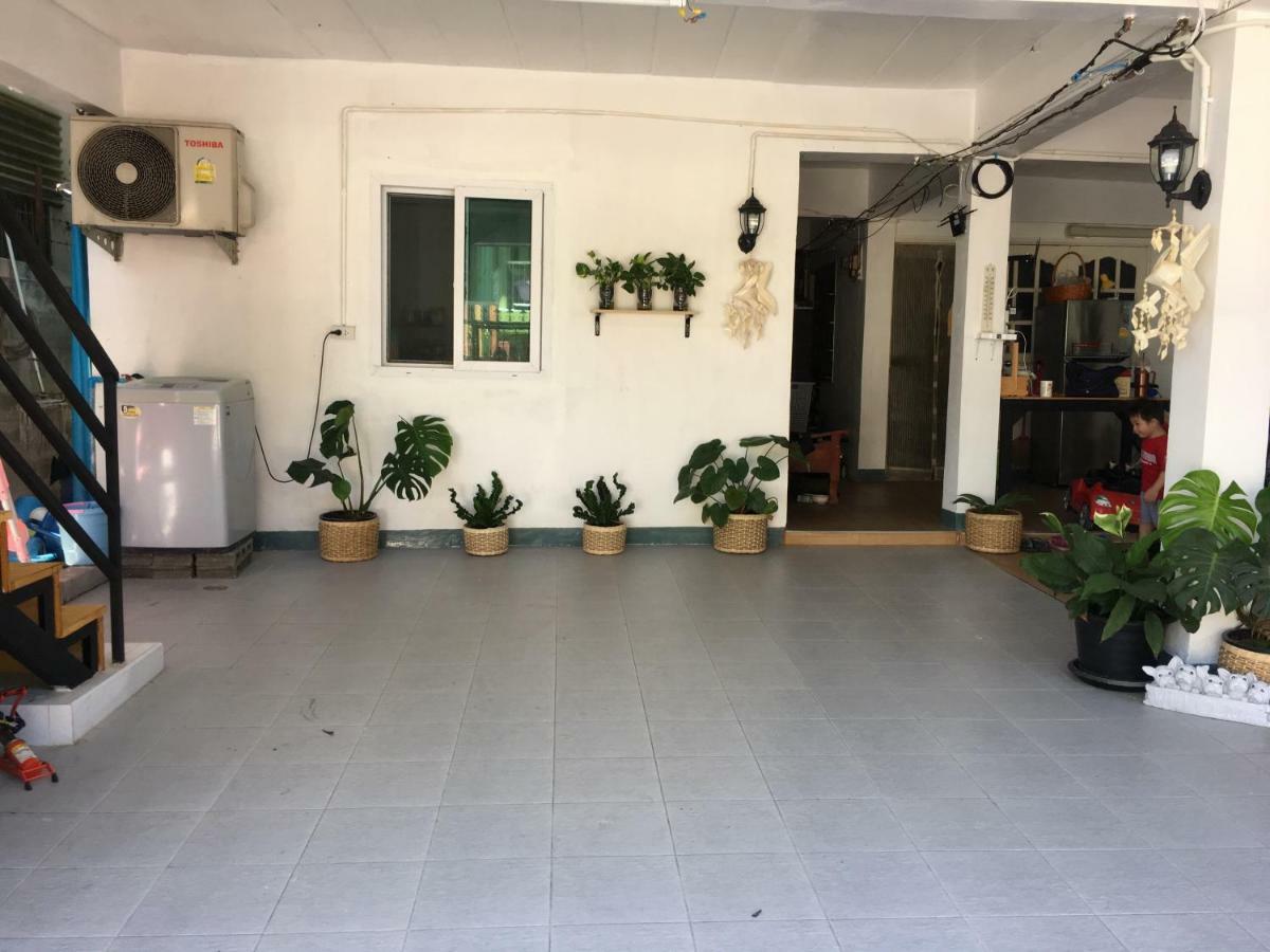 T&N Home Ayutthaya Экстерьер фото