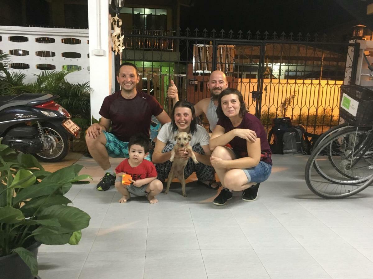 T&N Home Ayutthaya Экстерьер фото